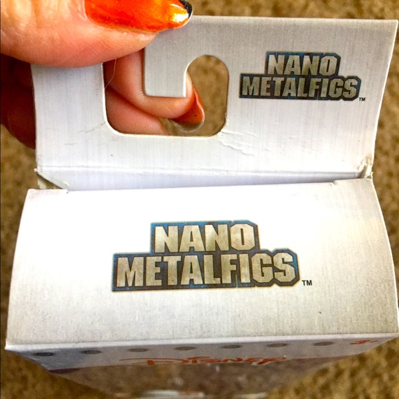 Disney nano metalfigs - Picture 2 of 3